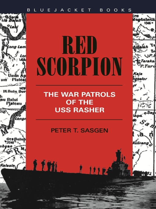 Title details for Red Scorpion by Peter Sasgen - Available